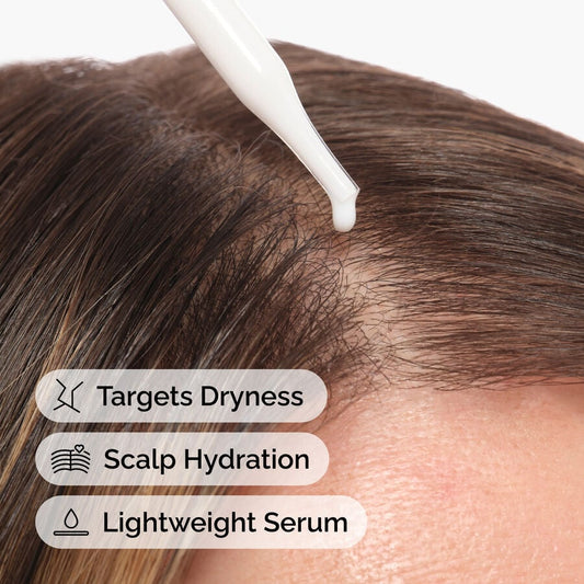 Natural Moisturizing Factors + HA for Scalp