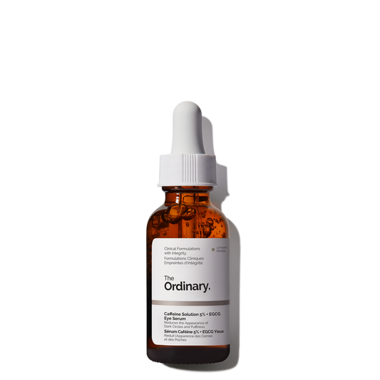 Caffeine&nbsp;Solution 5% + EGCG Eye Serum