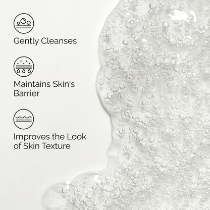 Glucoside Foaming Cleanser