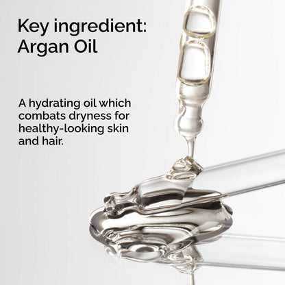 100% Organic Cold-Pressed Moroccan Argan Oil