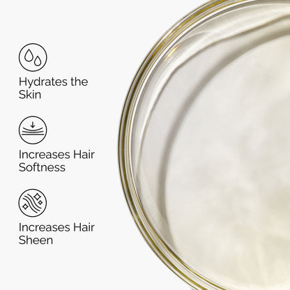 100% Organic Cold-Pressed Moroccan Argan Oil