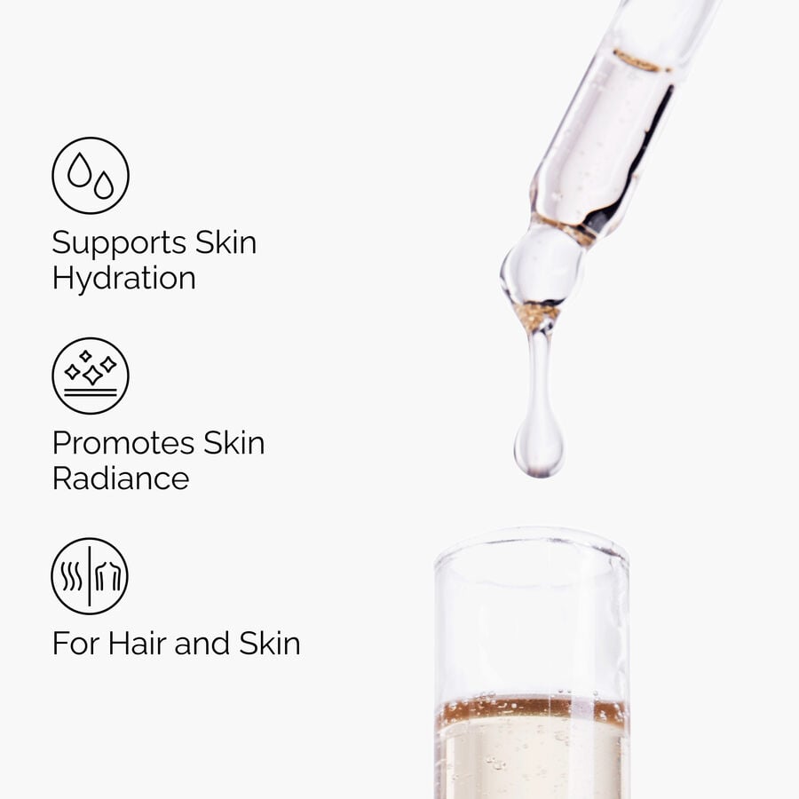 100% Cold-Pressed Virgin Marula Oil