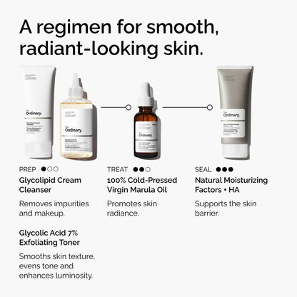 100% Cold-Pressed Virgin Marula Oil