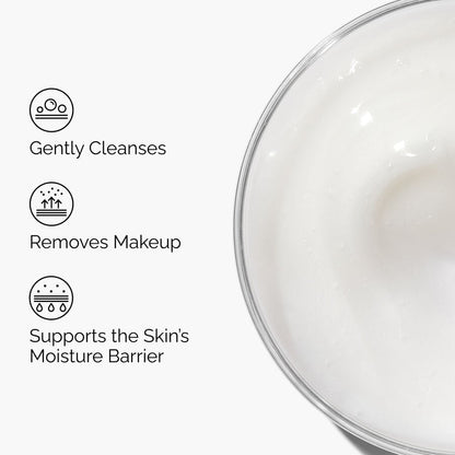 Glycolipid Cream Cleanser