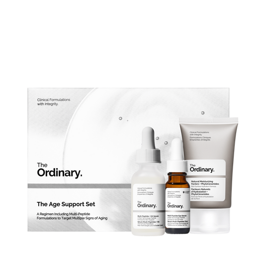 The Age Support Set