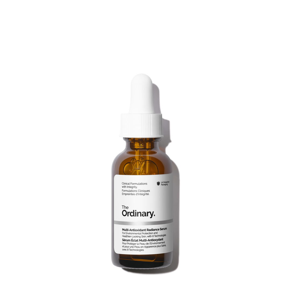 Multi-Antioxidant Radiance Serum