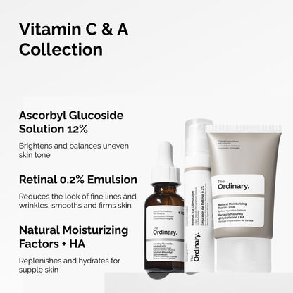 The Vitamin C &amp; A Collection