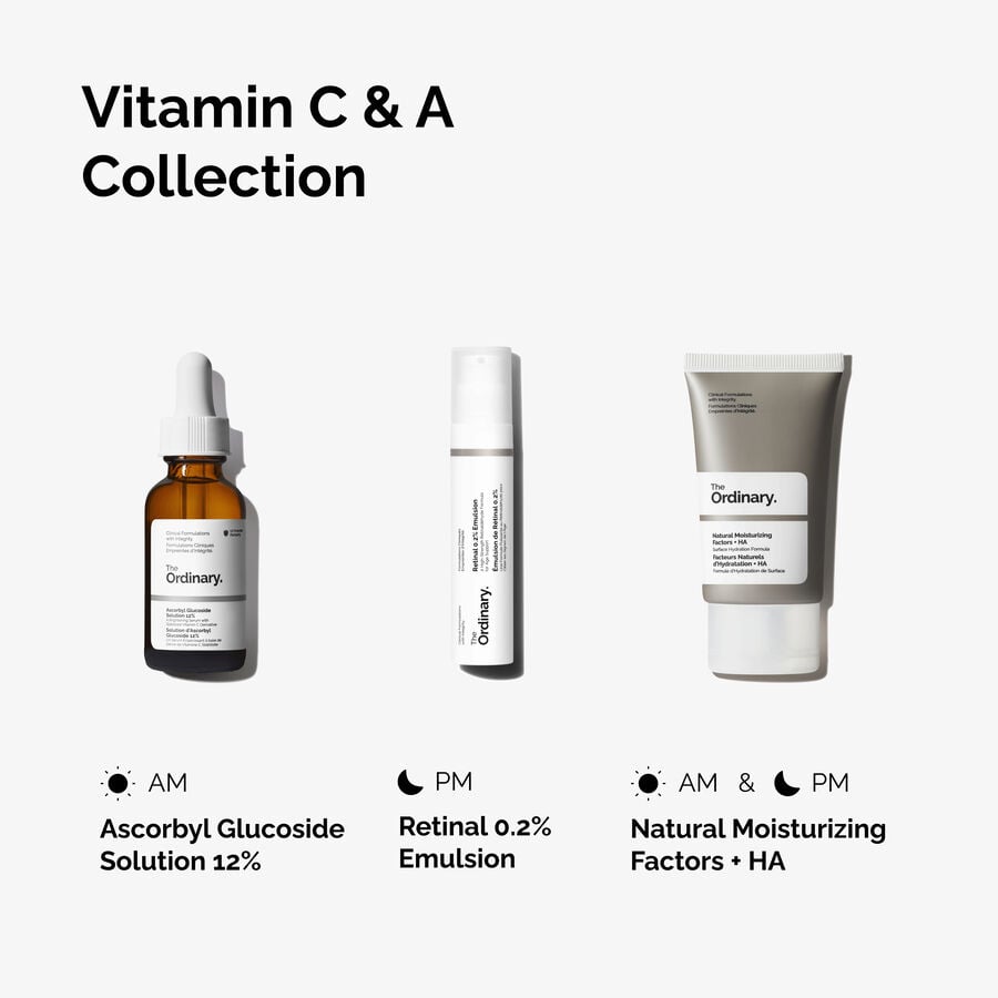 The Vitamin C &amp; A Collection