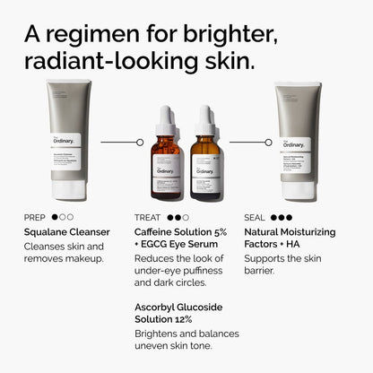 Caffeine&nbsp;Solution 5% + EGCG Eye Serum