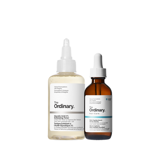 The Hair &amp; Scalp Collection