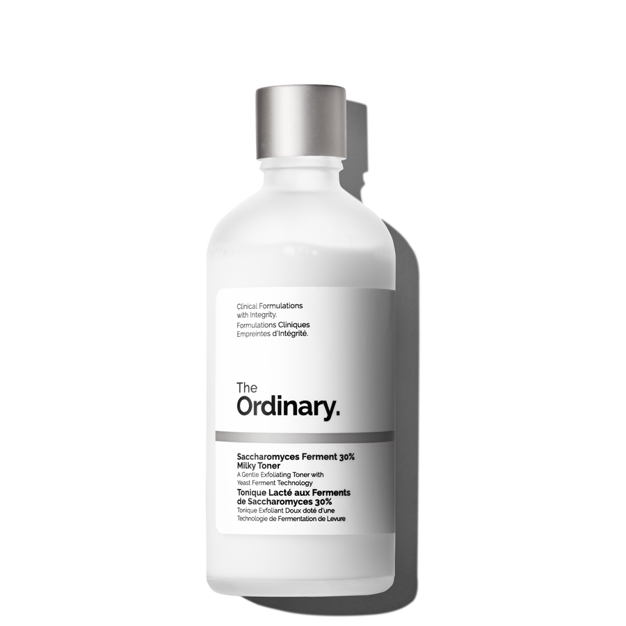 Saccharomyces Ferment 30% Milky Toner