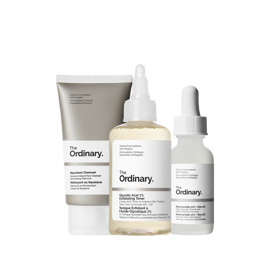 The Smooth Skin Collection
