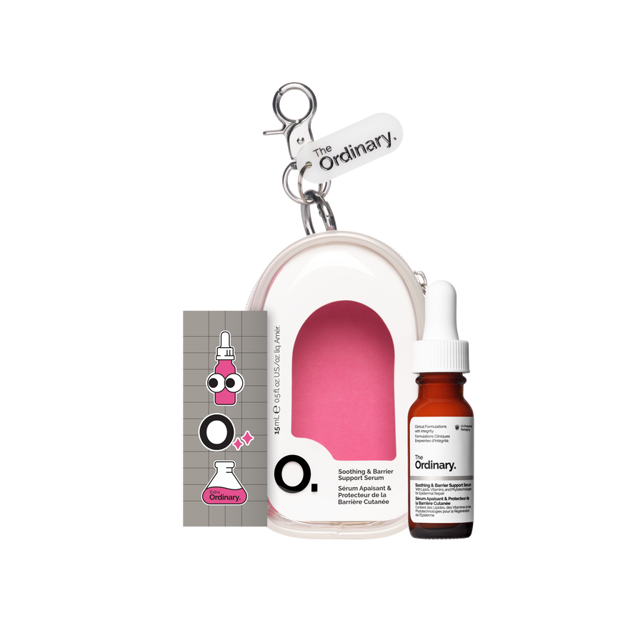 Soothing &amp; Barrier Support Serum Set