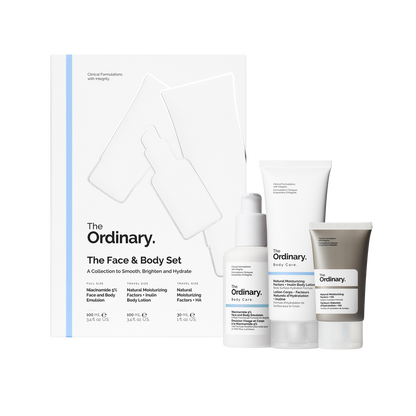The Face &amp; Body Set