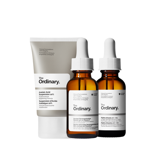The Uneven Skin Tone Collection