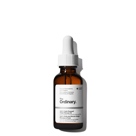 100% Cold-Pressed Virgin Marula Oil