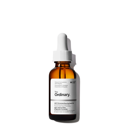 100% Fermented Rose Hip Seed Oil