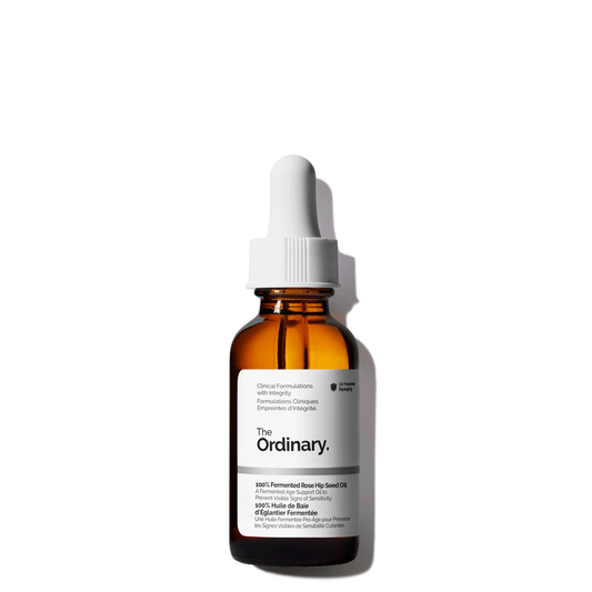 100% Fermented Rose Hip Seed Oil