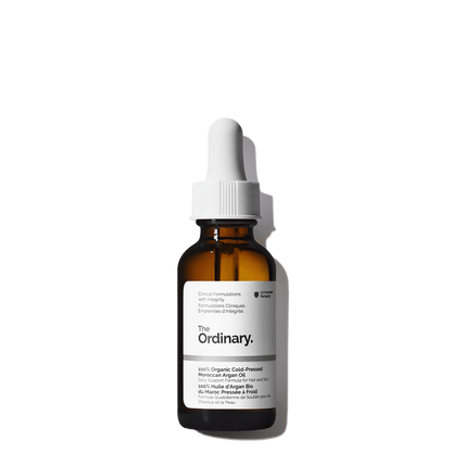 100% Organic Cold-Pressed Moroccan Argan Oil
