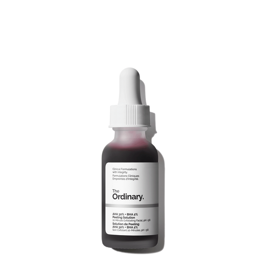 AHA 30% + BHA 2% Peeling Solution