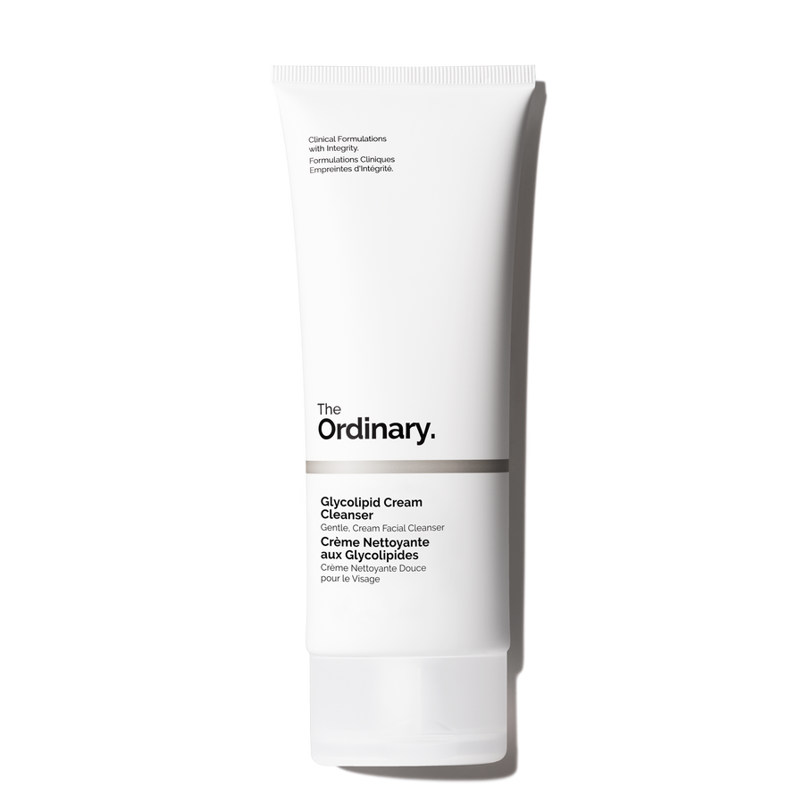 Glycolipid Cream Cleanser