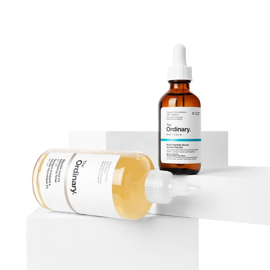 The Hair &amp; Scalp Collection