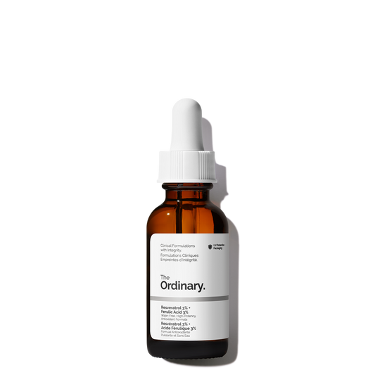 Resveratrol 3% + Ferulic Acid 3%