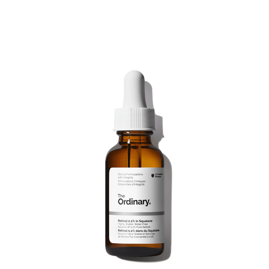 Retinol 0.2% in Squalane