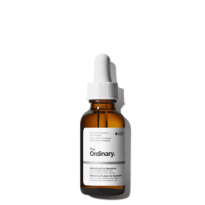 Retinol 0.2% in Squalane