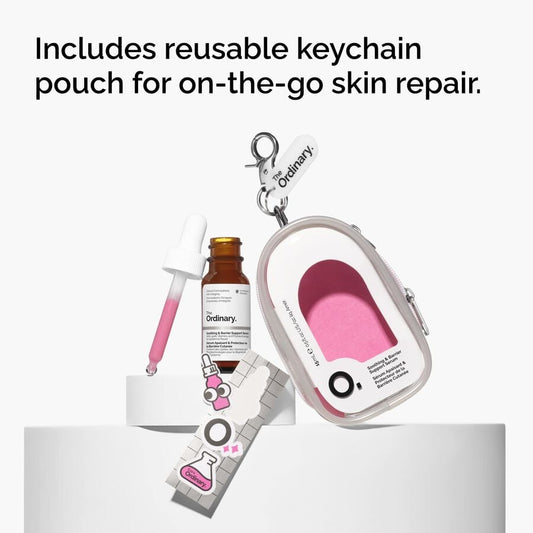 Soothing &amp; Barrier Support Serum Set