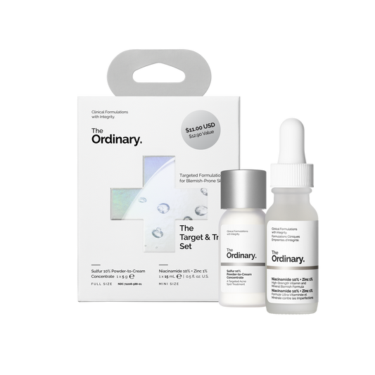 The Target &amp; Treat Set